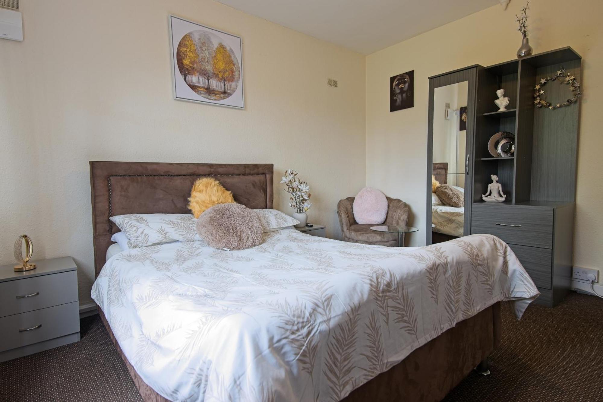 Sweet Dream Lodge Manchester Zewnętrze zdjęcie