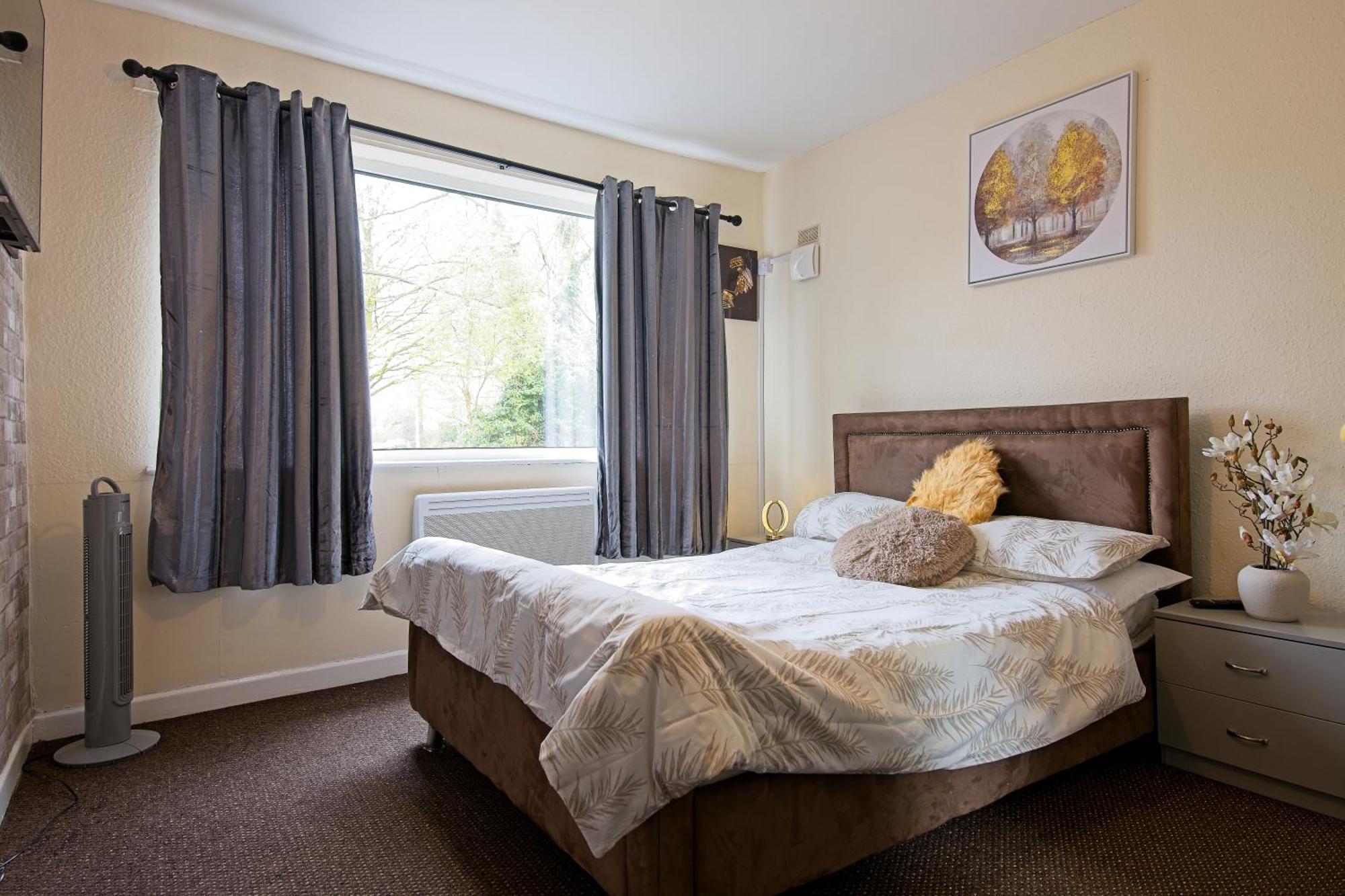 Sweet Dream Lodge Manchester Zewnętrze zdjęcie
